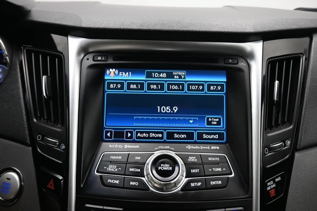 Used 2013 Hyundai Sonata Limited w/ Premium Pkg FWD image 17