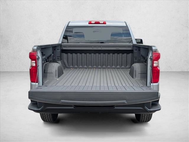 New 2026 Chevrolet Silverado 1500 W/T w/ WT Convenience Package image 6