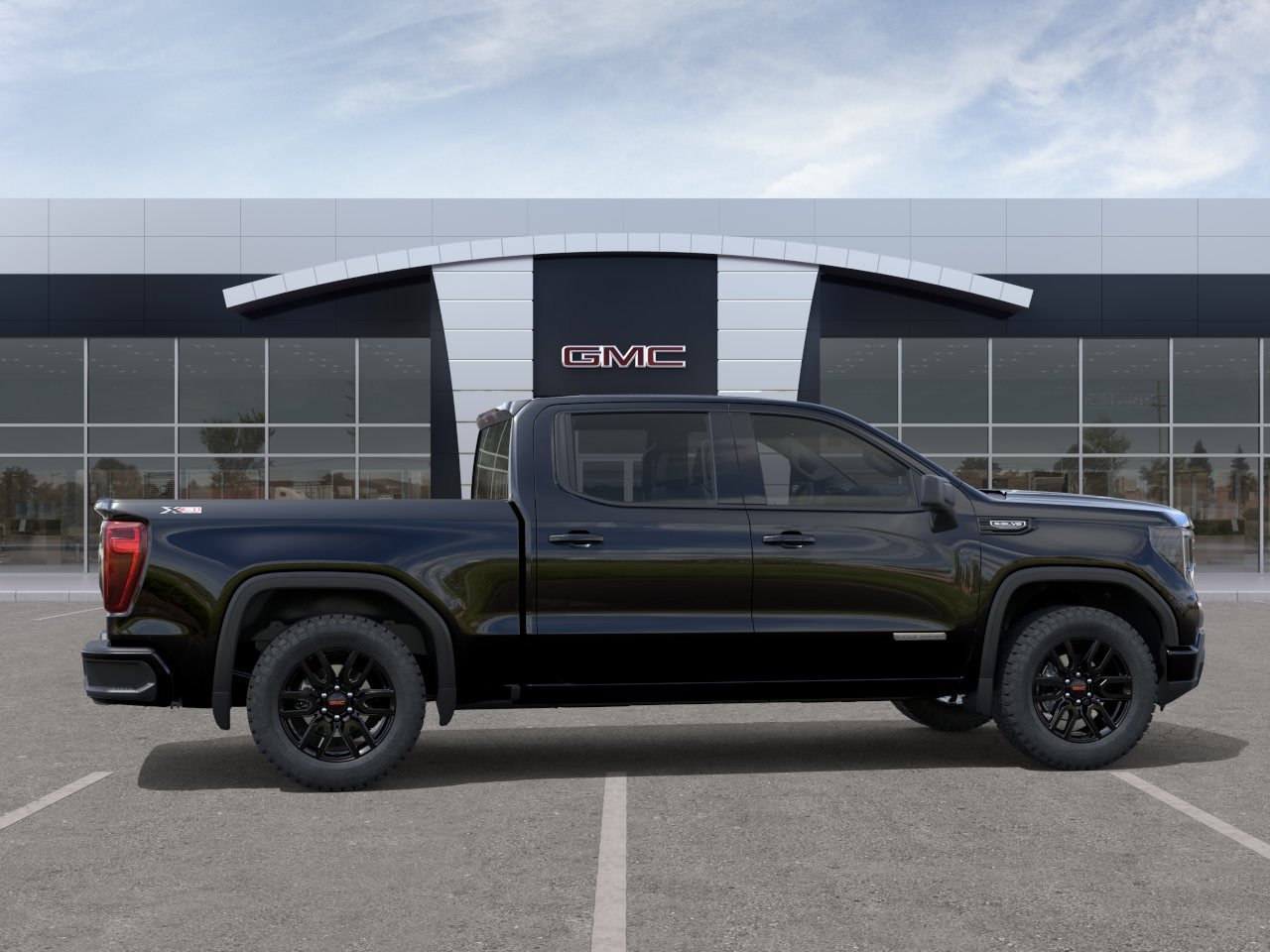 New 2026 GMC Sierra 1500 Elevation AWD/4WD image 5