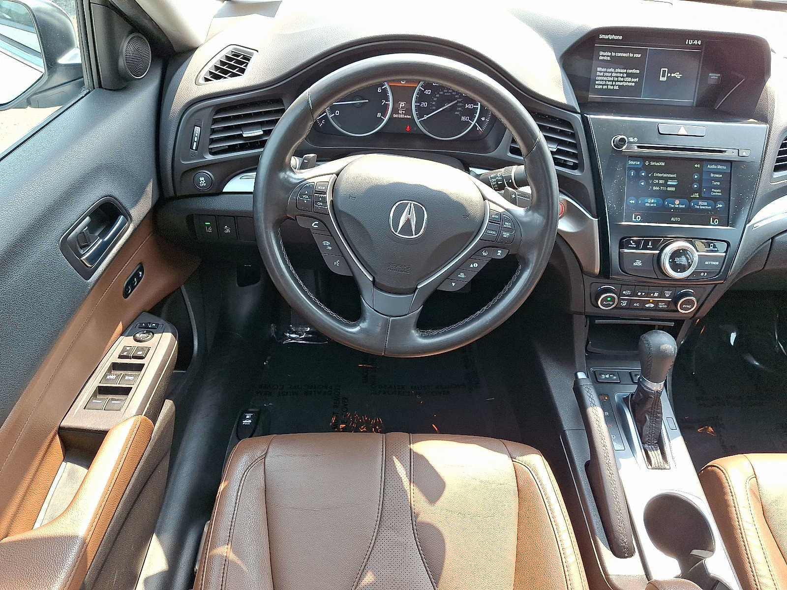 Used 2021 Acura ILX w/ Premium Package FWD image 12