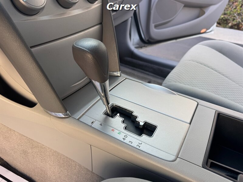 Used 2009 Toyota Camry LE FWD image 22