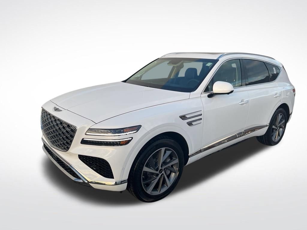 New 2026 Genesis GV80 3.5T Advanced video 1