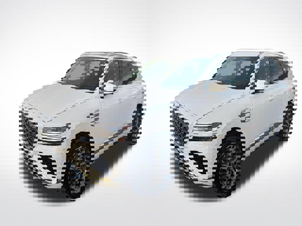 New 2026 Genesis GV80 3.5T Advanced image 1
