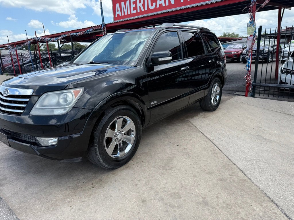 Used 2009 Kia Borrego Limited image 22
