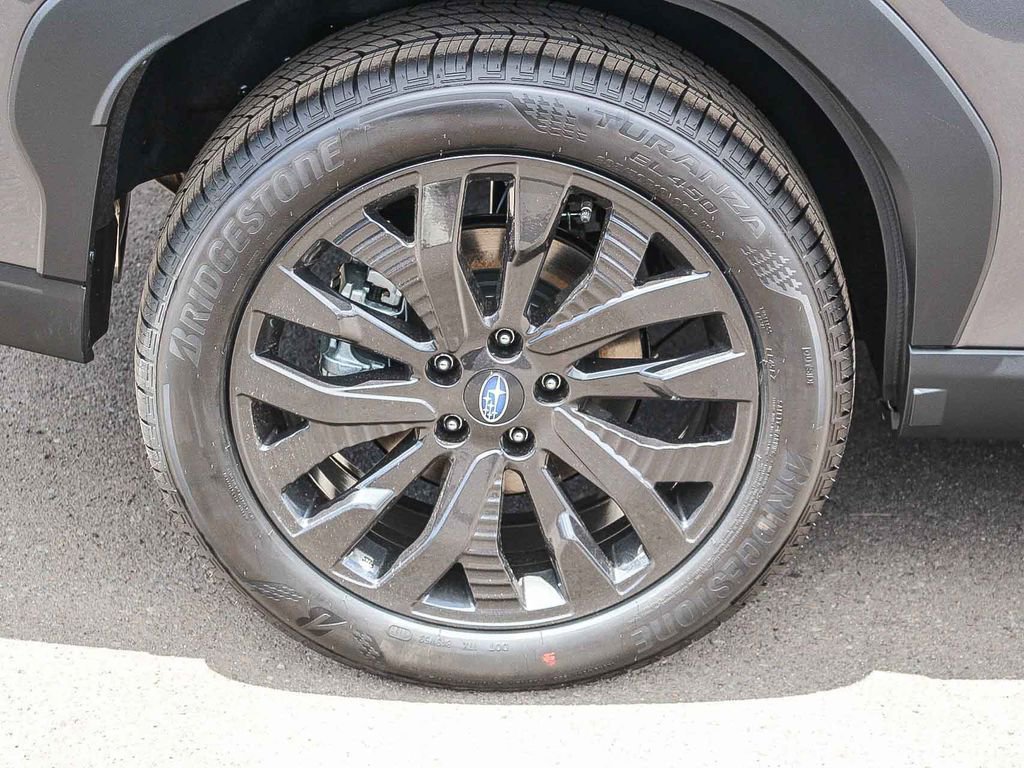 New 2026 Subaru Forester Sport AWD/4WD image 9