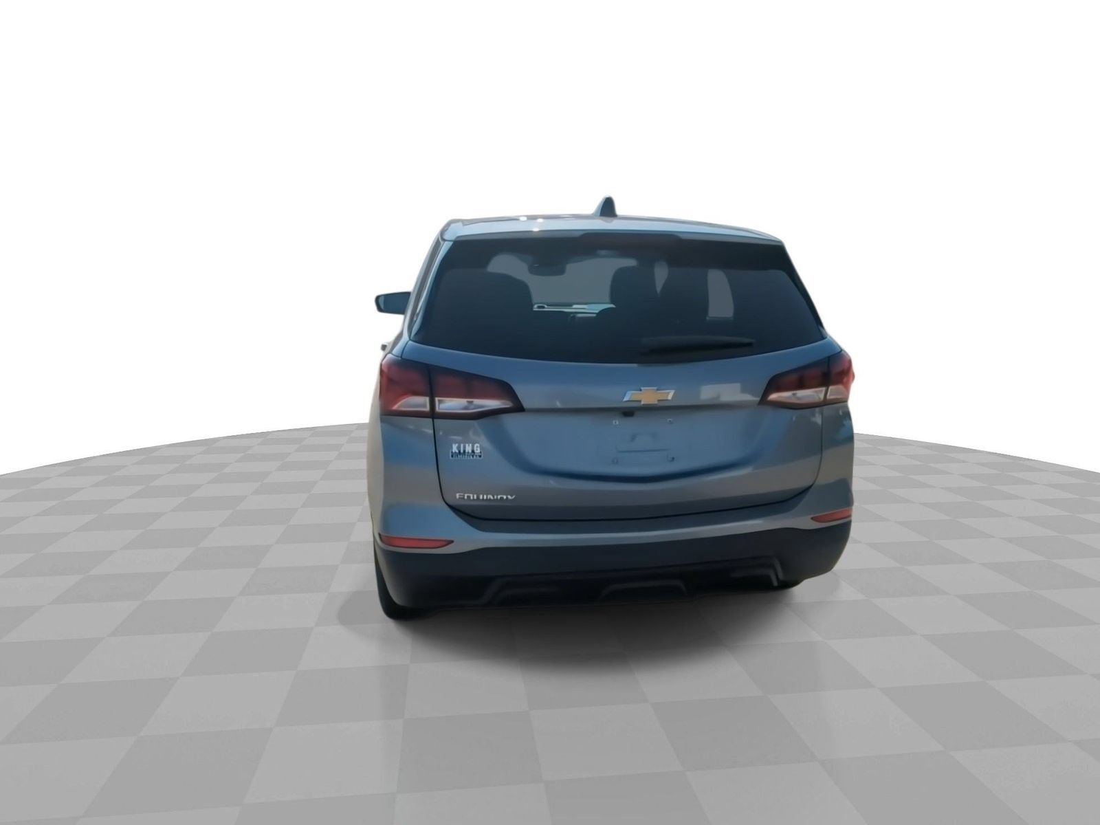 Certified 2024 Chevrolet Equinox LS w/ LPO, Cargo Package FWD image 7
