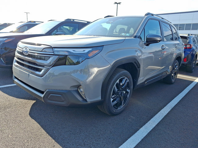 New 2026 Subaru Forester Premium AWD/4WD image 2