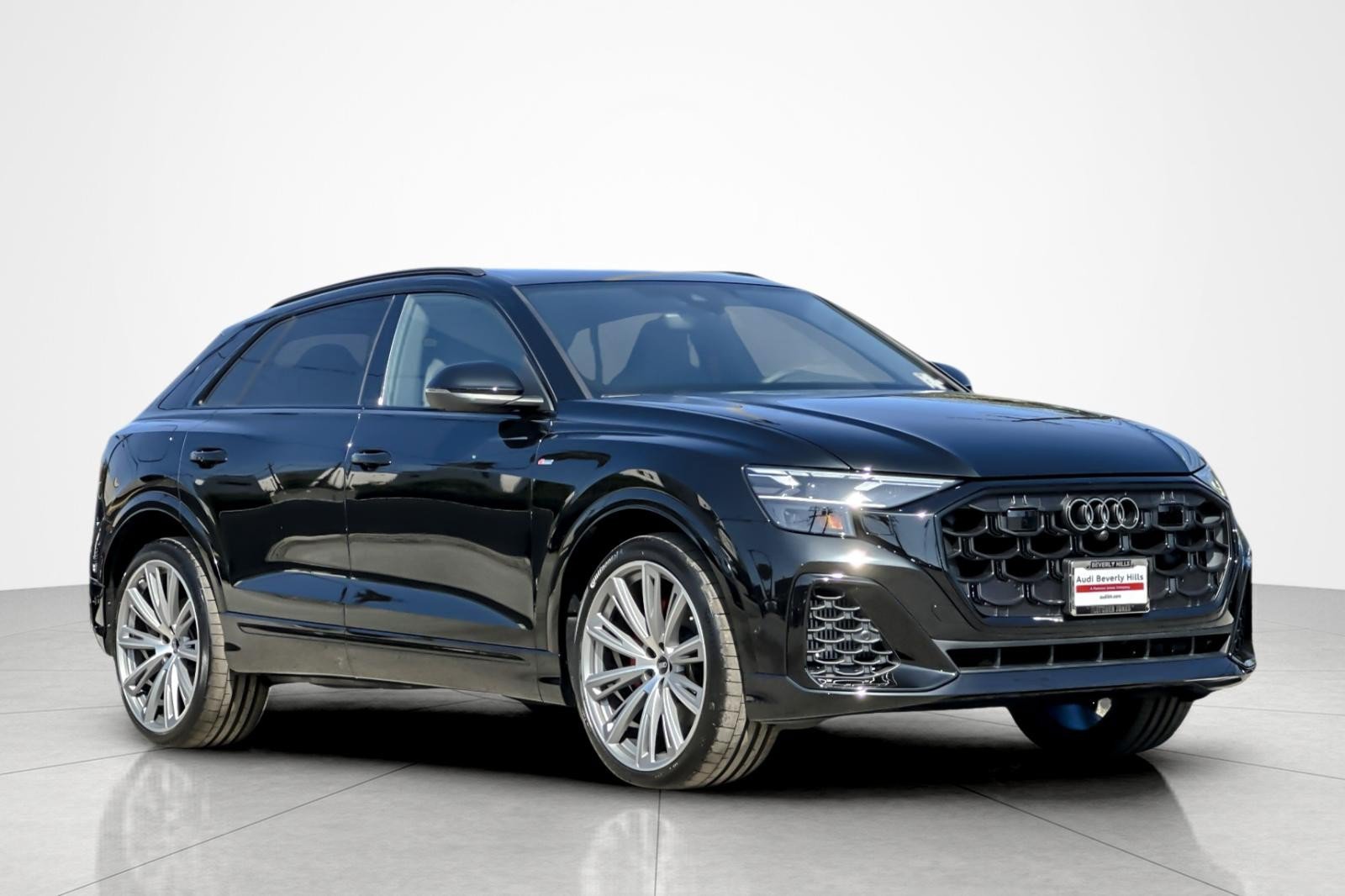 New 2026 Audi Q8 Prestige AWD/4WD image 2