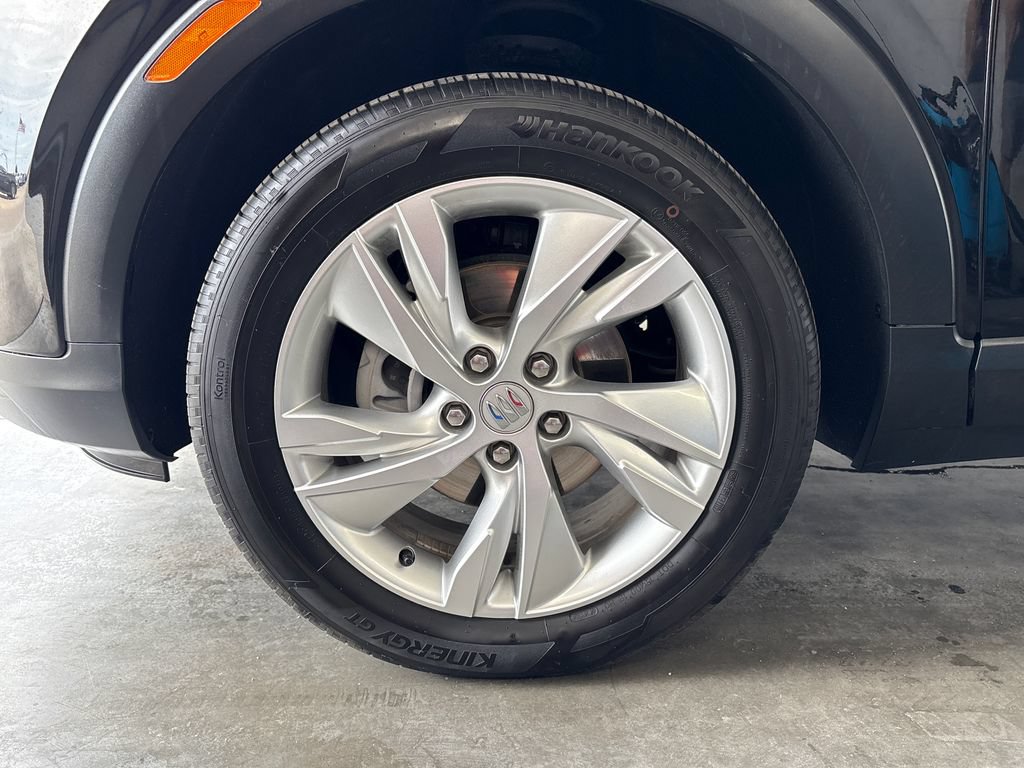 Used 2025 Buick Encore GX Preferred FWD image 31