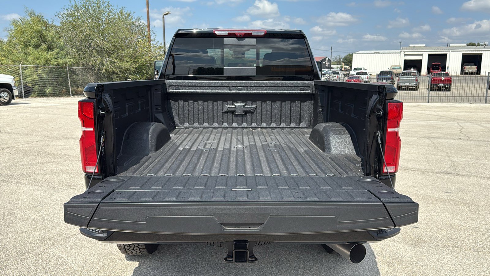 New 2026 Chevrolet Silverado 2500 High Country w/ High Country Premium Package image 25