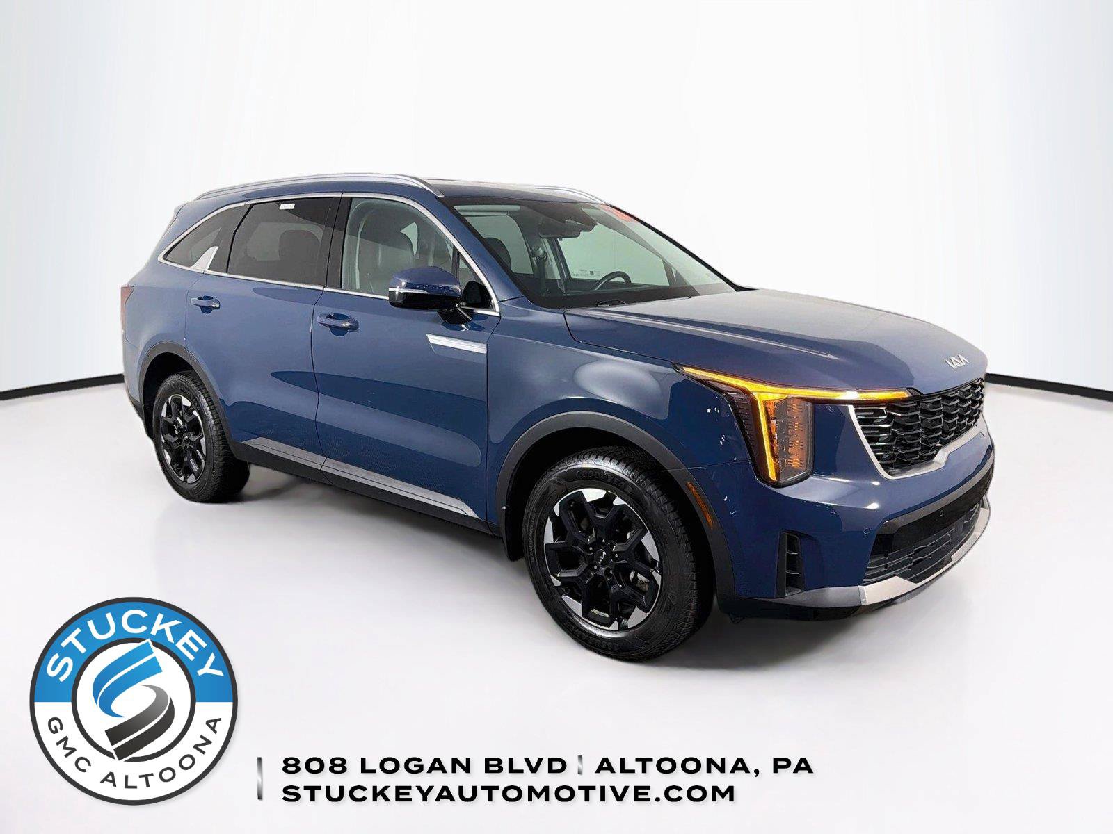 Used 2024 Kia Sorento S AWD/4WD video 1
