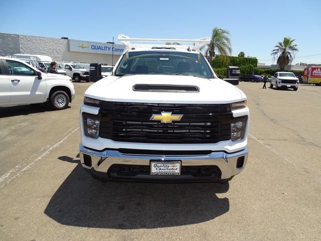 New 2026 Chevrolet Silverado 3500 W/T w/ WT Convenience Package RWD image 8
