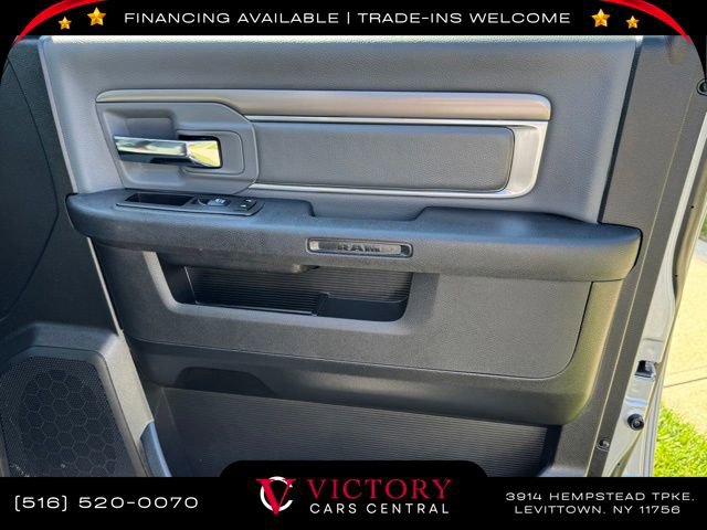 Used 2024 RAM 1500 Classic SLT image 16