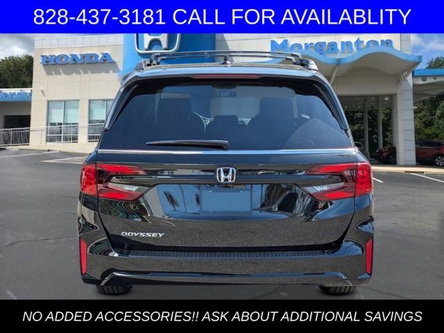 New 2026 Honda Odyssey EX-L image 3