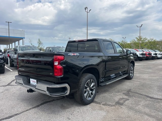 New 2025 Chevrolet Silverado 1500 LT w/ Safety Package image 3