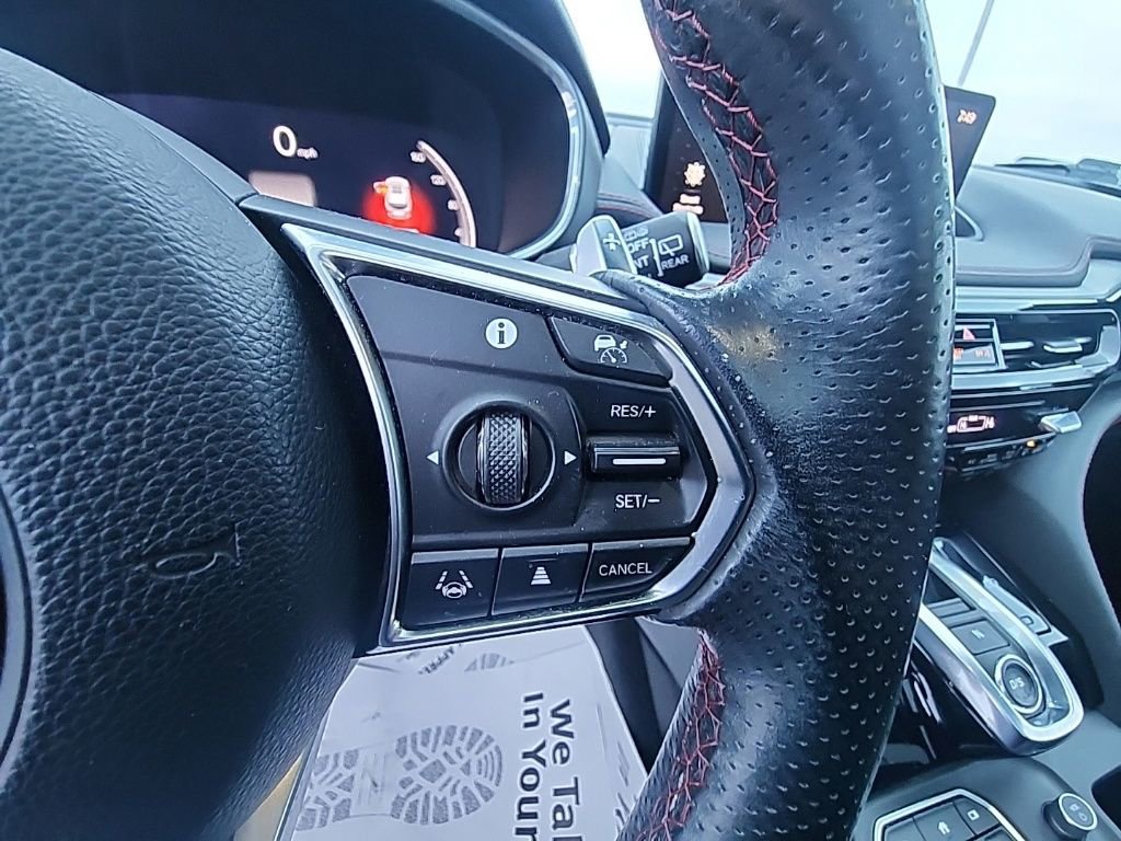 Used 2022 Acura MDX A-Spec image 20