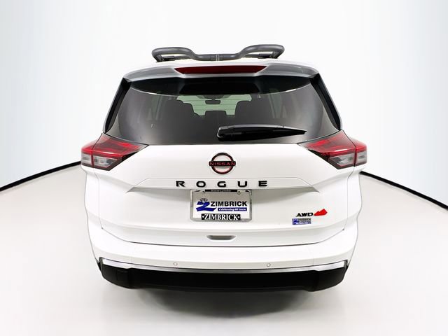 New 2026 Nissan Rogue SV w/ Rock Creek Premium Package image 6