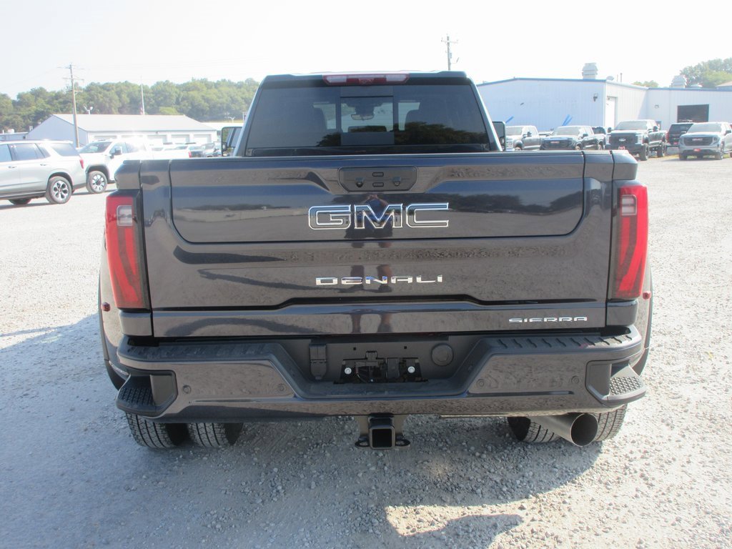 New 2026 GMC Sierra 3500 Denali Ultimate image 6
