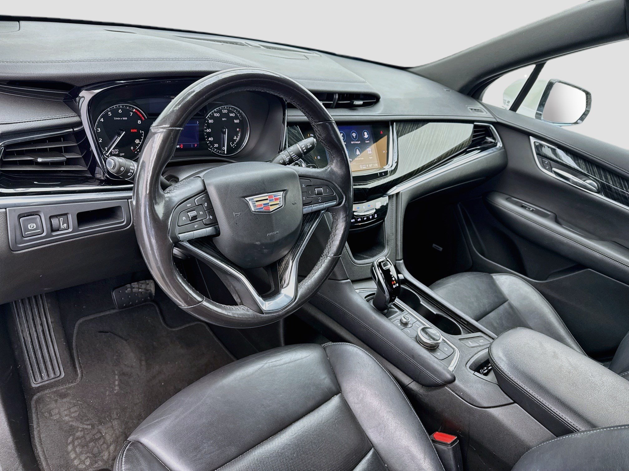 Used 2022 Cadillac XT6 Premium Luxury FWD image 7