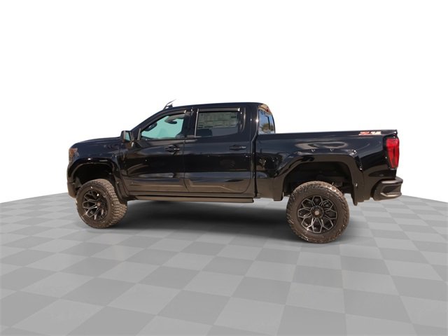 New 2025 GMC Sierra 1500 AT4 w/ Technology Package image 9