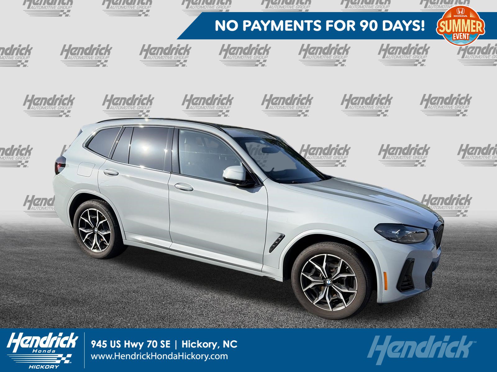 Used 2024 BMW X3 xDrive30i w/ Premium Package w/ZPA