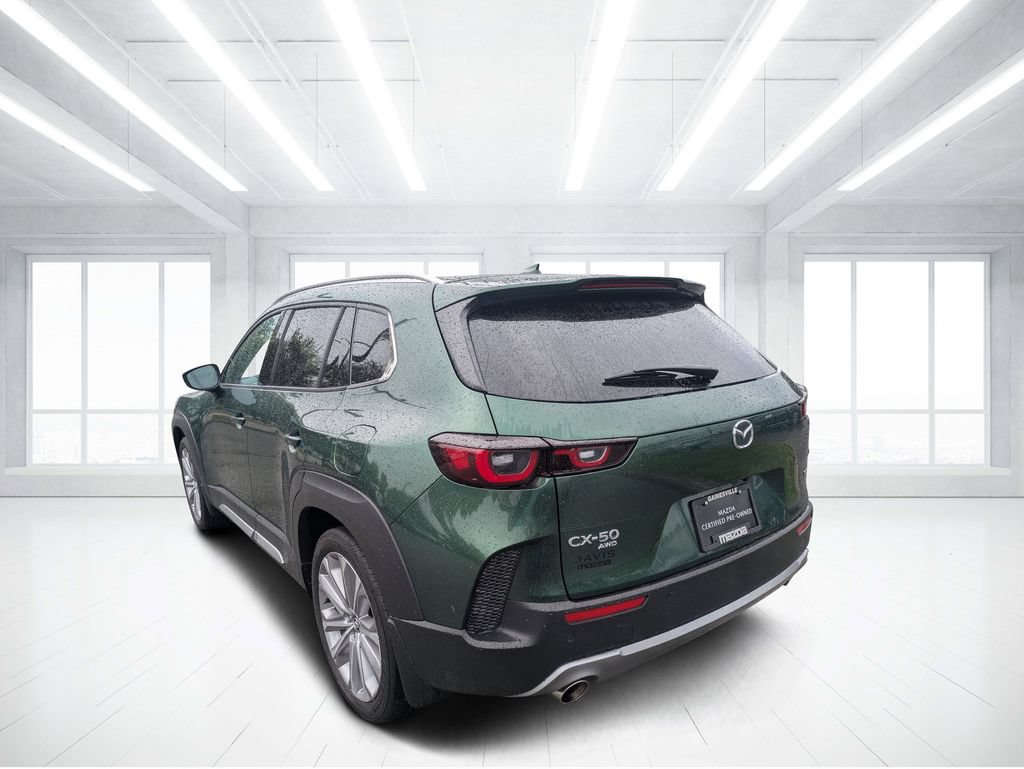 Certified 2026 MAZDA CX-50 AWD 2.5 S w/ Accent Package image 5
