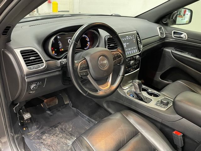 Used 2021 Jeep Grand Cherokee Limited image 24