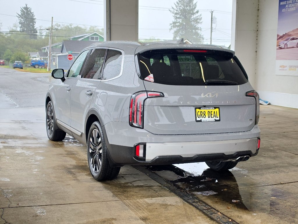 Used 2024 Kia Telluride SX AWD/4WD image 4