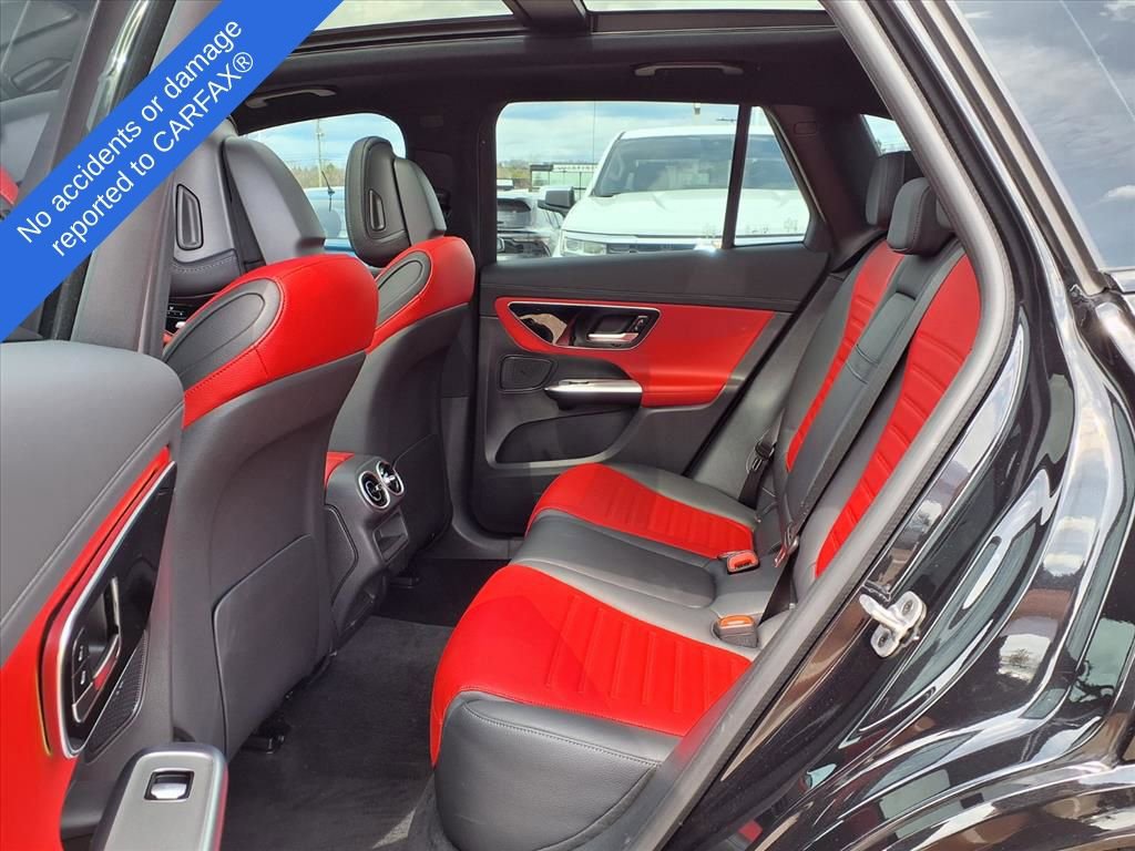 Used 2024 Mercedes-Benz GLC 43 AMG 4MATIC image 13