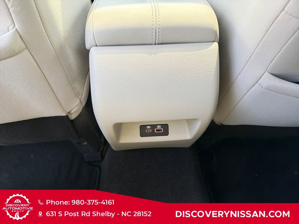 Certified 2021 Nissan Altima 2.5 SV w/ SV Premium Package FWD image 31