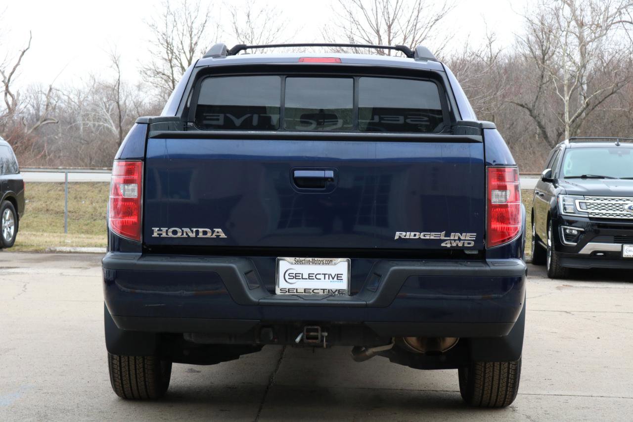 Used 2013 Honda Ridgeline RTL image 9