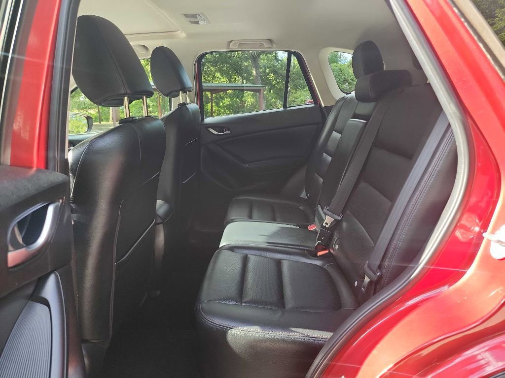 Used 2015 MAZDA CX-5 Grand Touring image 27