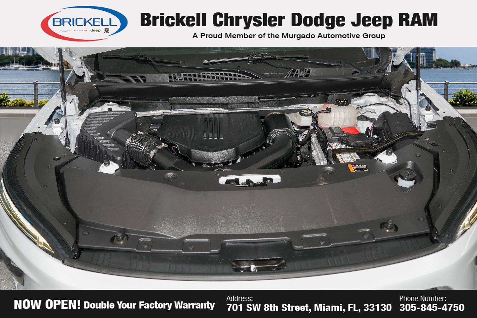 Used 2025 Buick Enclave Preferred FWD image 42