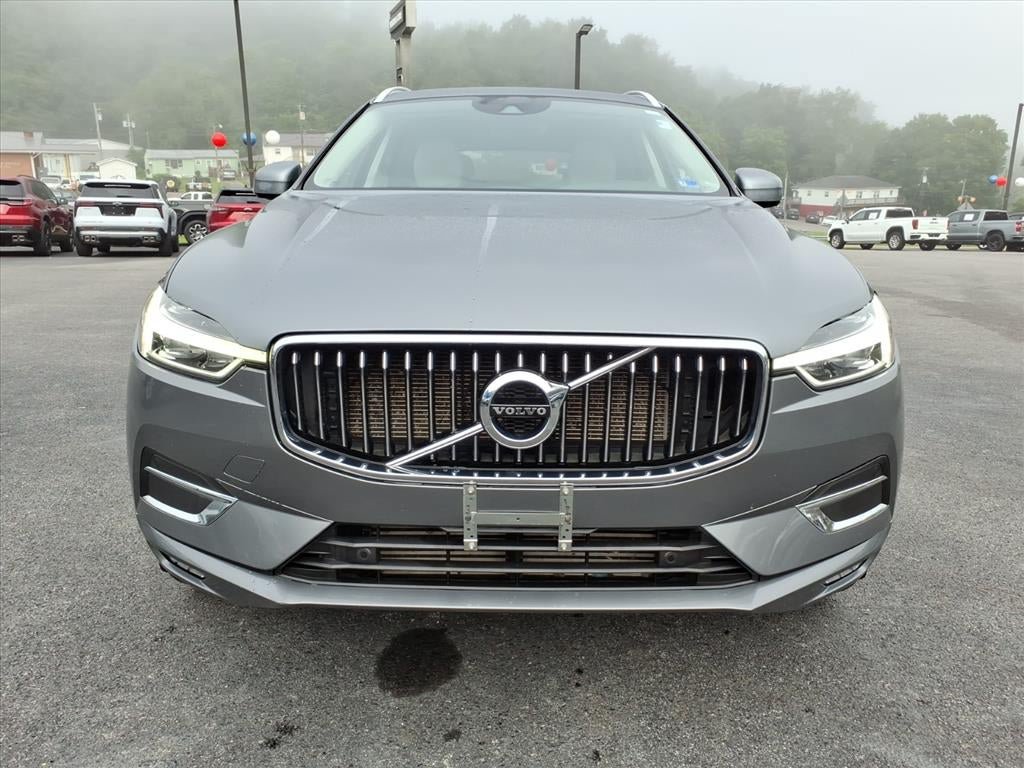 Used 2020 Volvo XC60 T6 Inscription AWD/4WD image 12