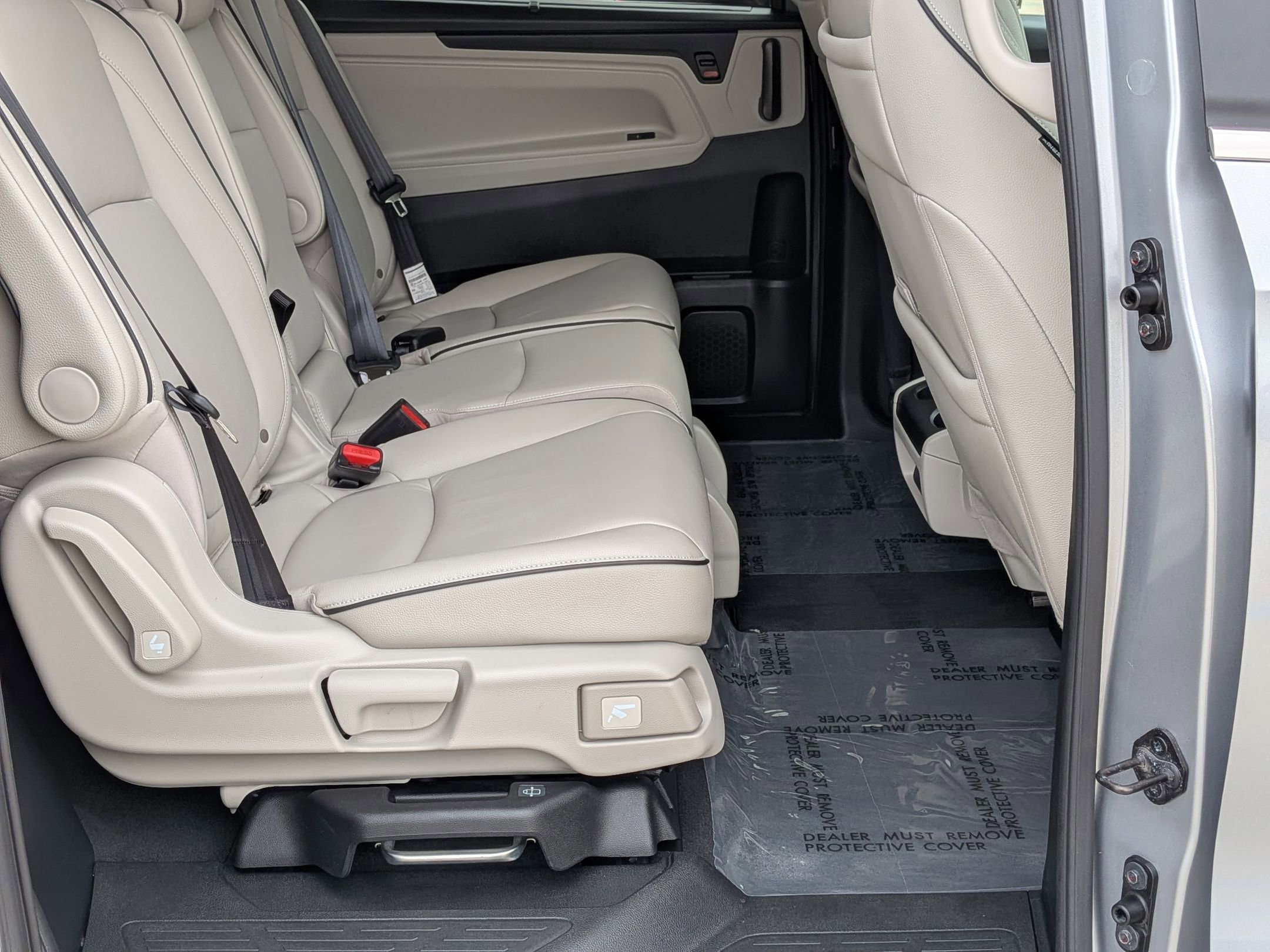 Certified 2025 Honda Odyssey Touring image 31
