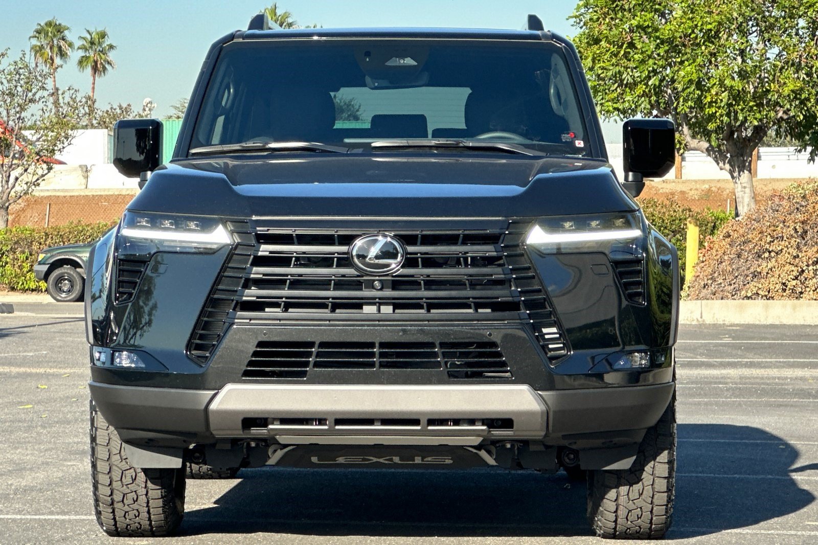 New 2026 Lexus GX 550 AWD/4WD image 5