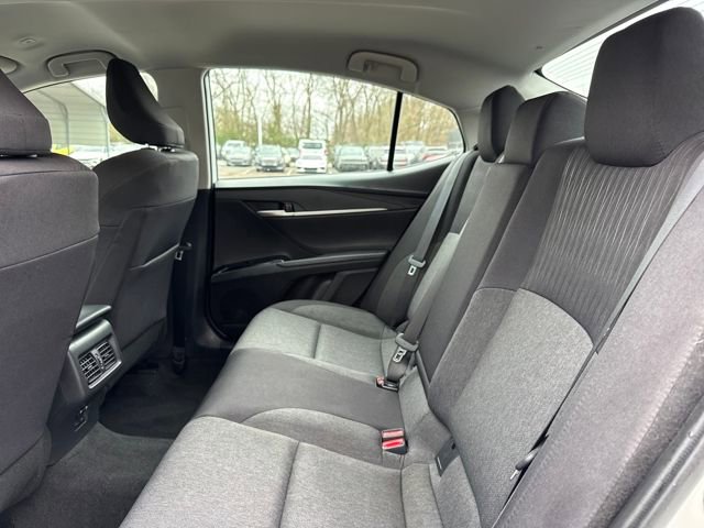 Used 2025 Toyota Camry LE FWD image 11