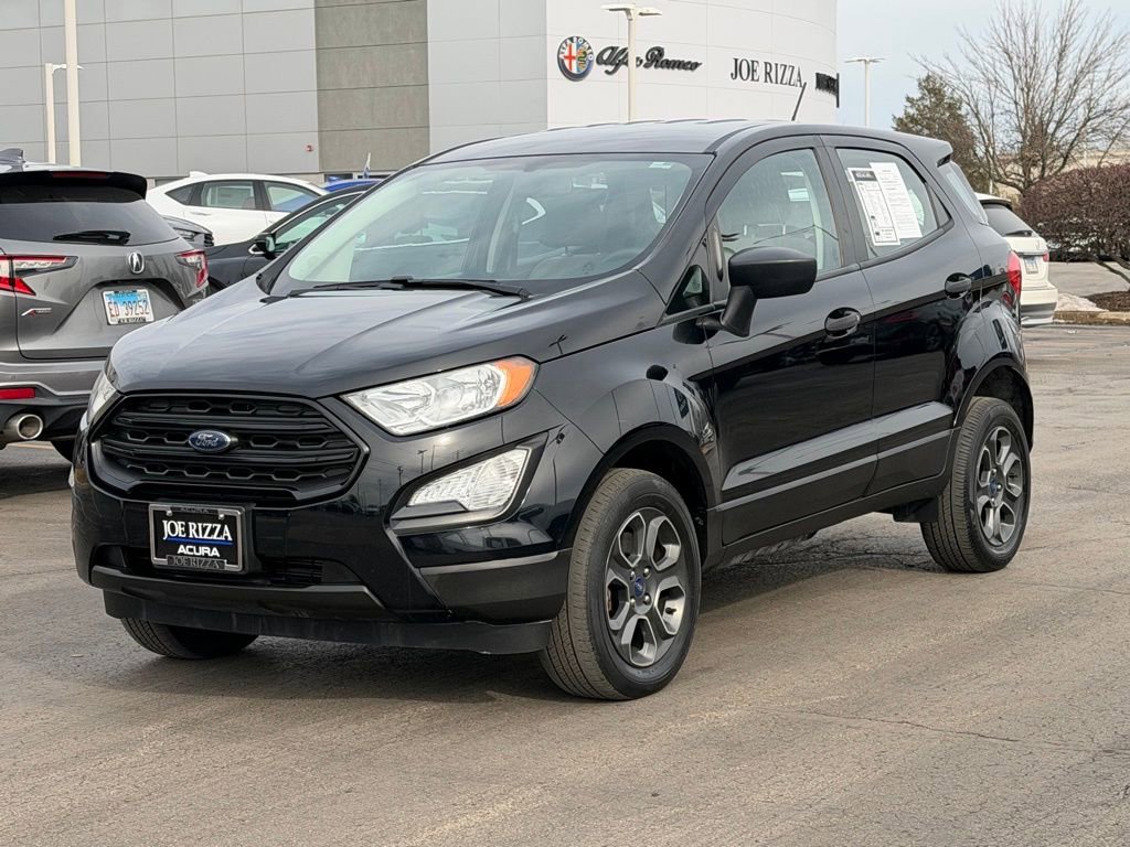 Used 2018 Ford EcoSport S image 7