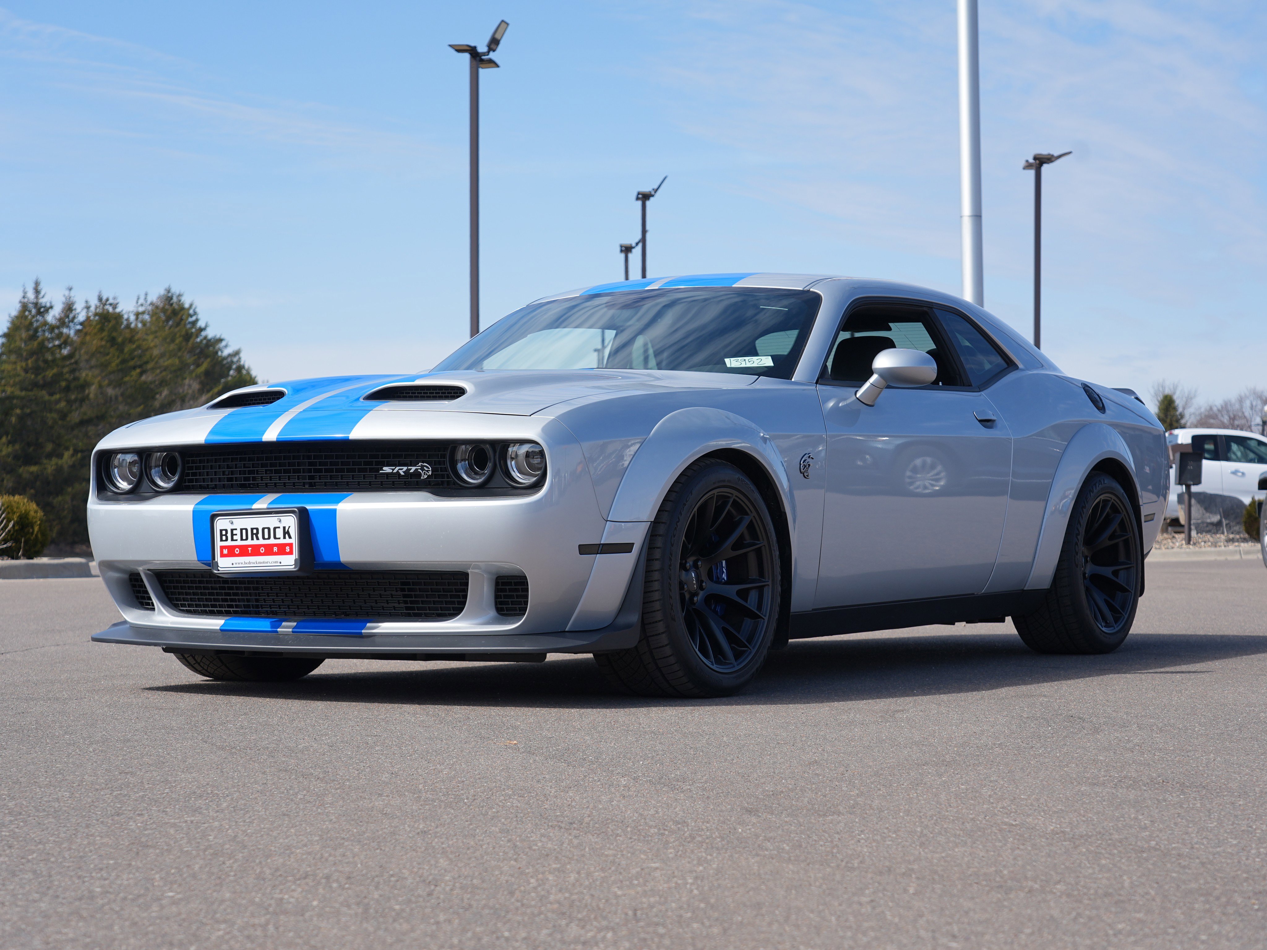 Used 2023 Dodge Challenger SRT Hellcat image 8