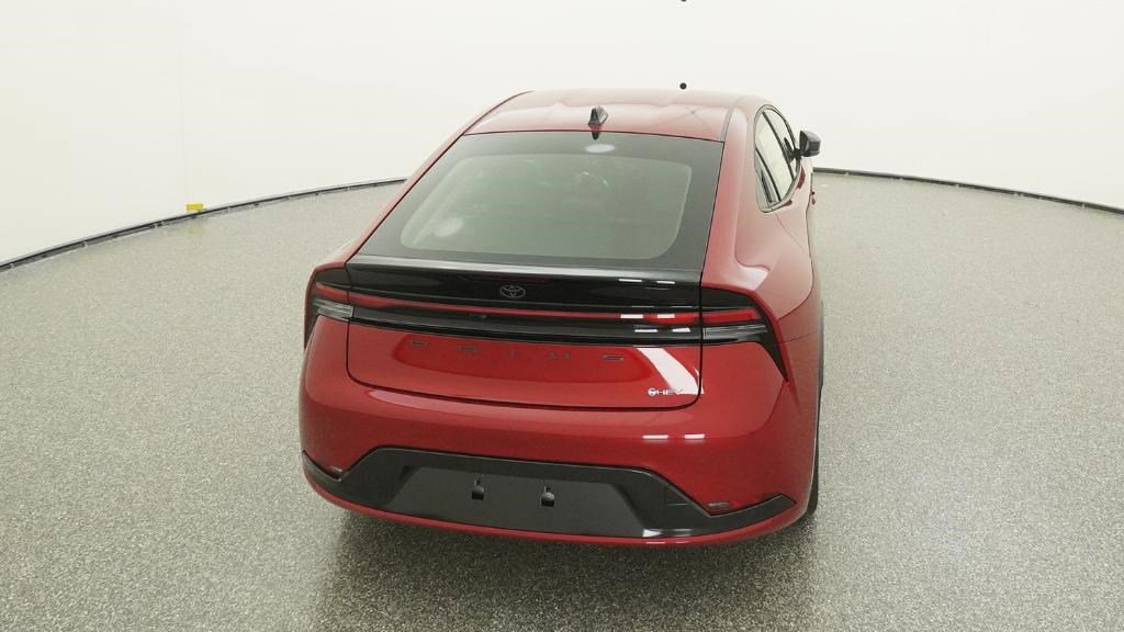 New 2026 Toyota Prius XLE FWD image 81