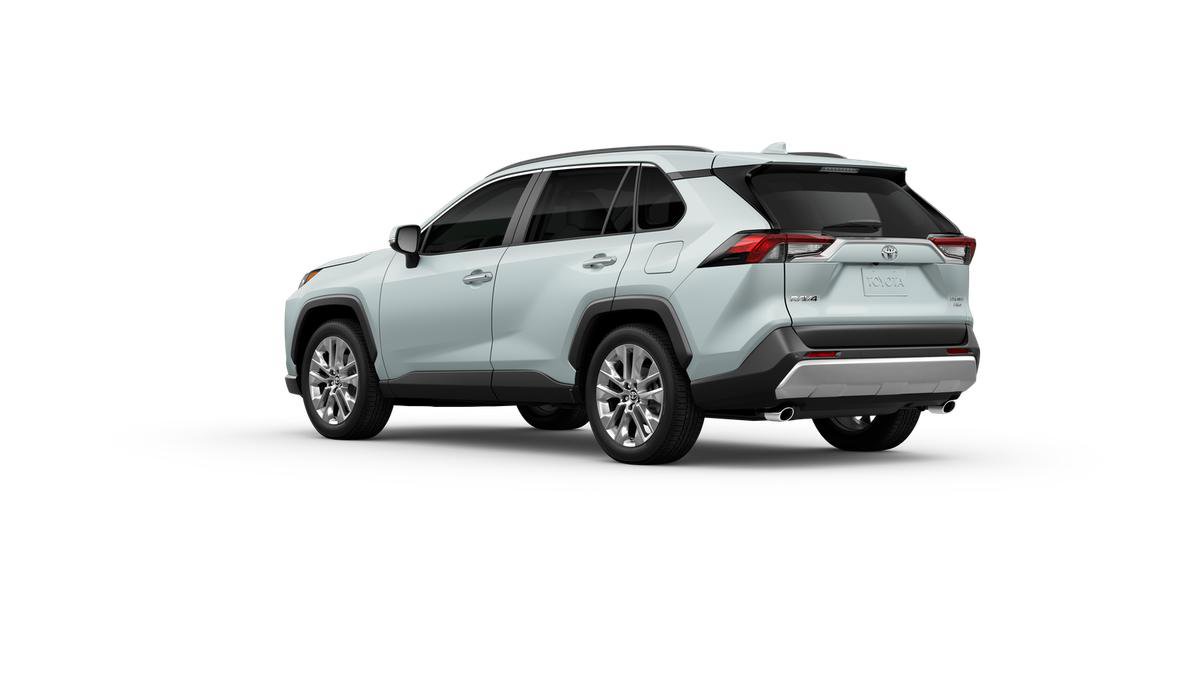 New 2025 Toyota RAV4 Limited image 6