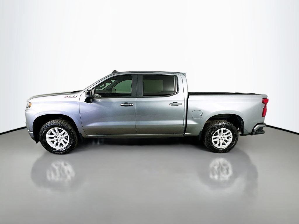 Used 2019 Chevrolet Silverado 1500 RST w/ All-Star Edition AWD/4WD image 4
