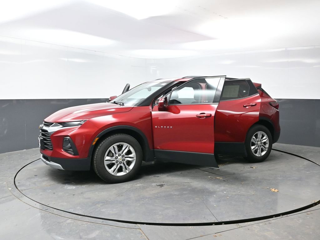 Used 2020 Chevrolet Blazer LT image 57