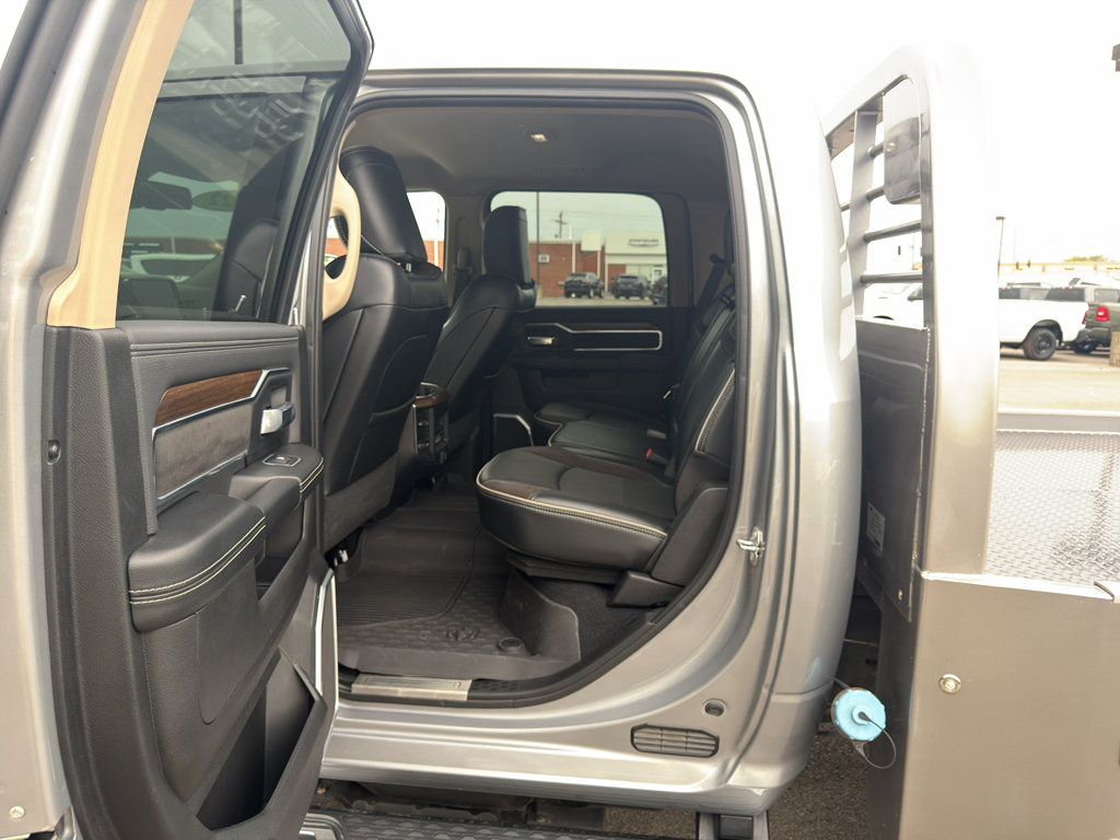 Used 2022 RAM 4500 Laramie AWD/4WD image 25