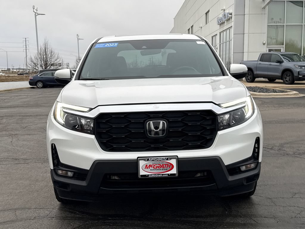 Used 2023 Honda Passport EX-L image 2