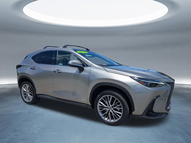 Certified 2023 Lexus NX 350 AWD w/ Vision Package image 2