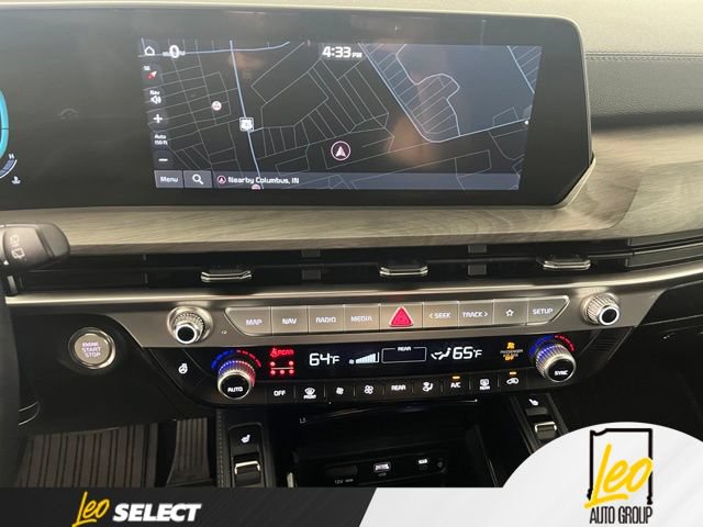 Used 2025 Kia Telluride EX X-Line AWD/4WD image 22