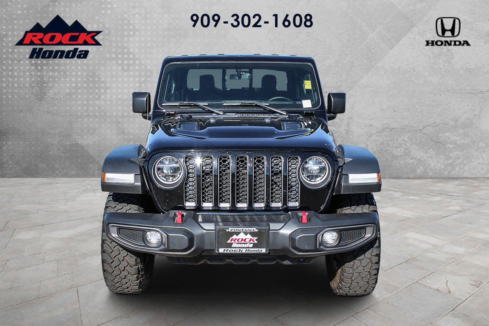Used 2021 Jeep Gladiator Rubicon image 2