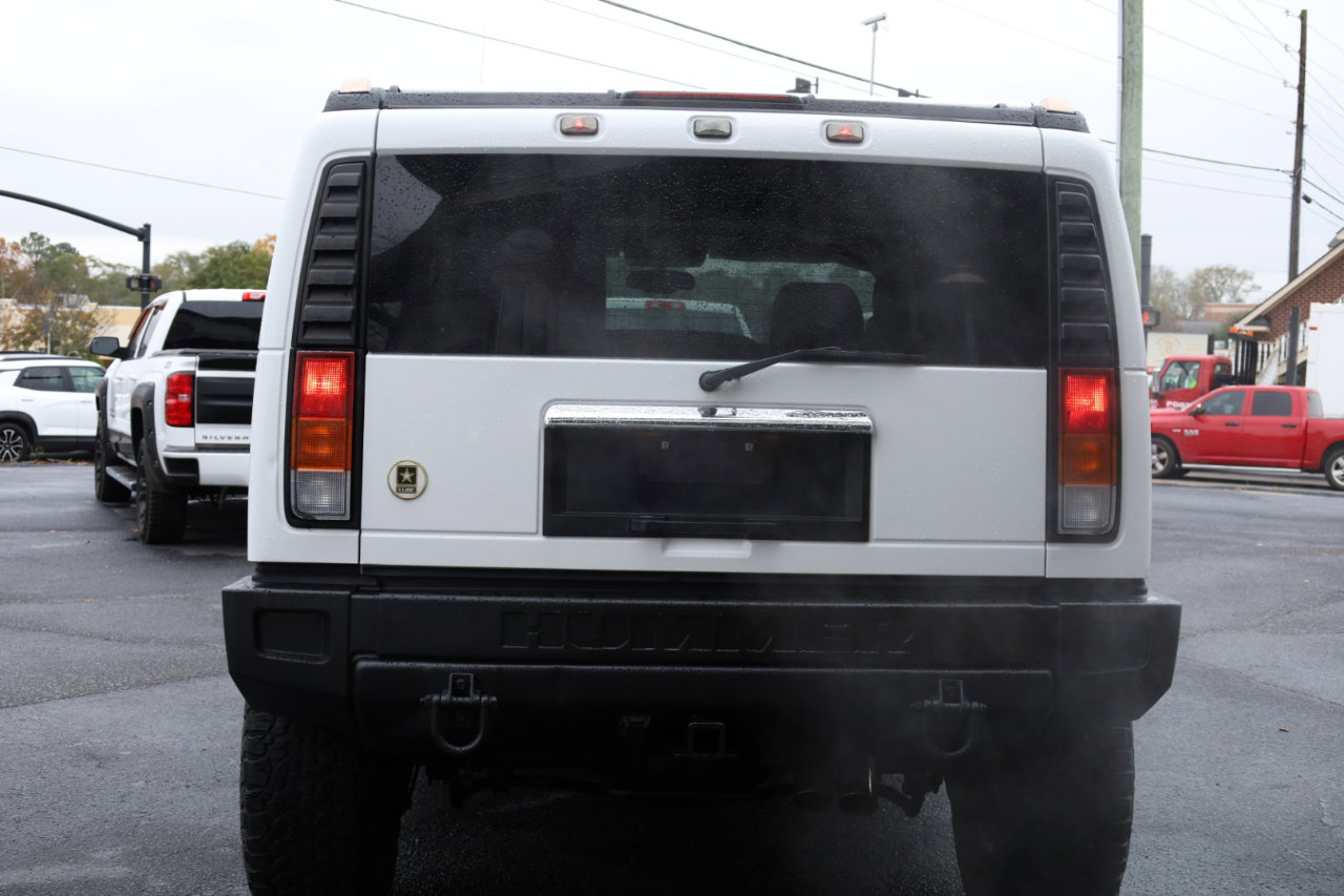 Used 2003 HUMMER H2 w/ Preferred Equipment Group image 22