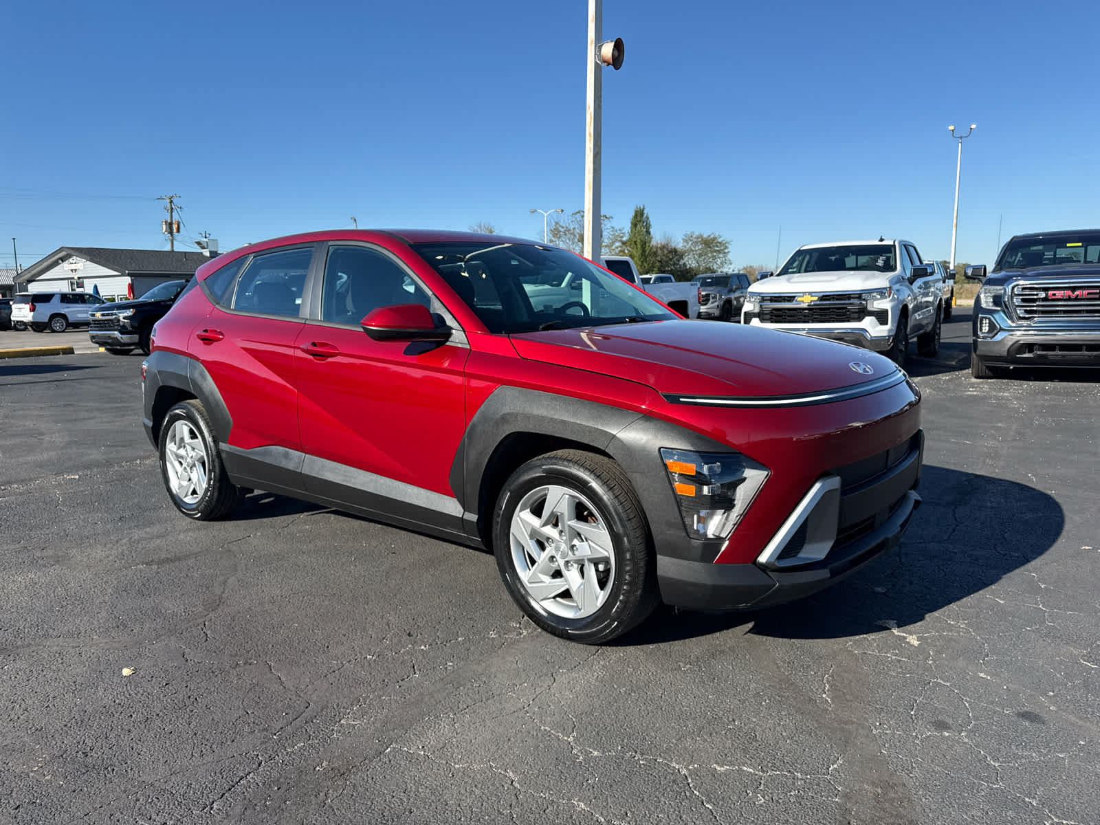 Used 2024 Hyundai Kona SE FWD image 7